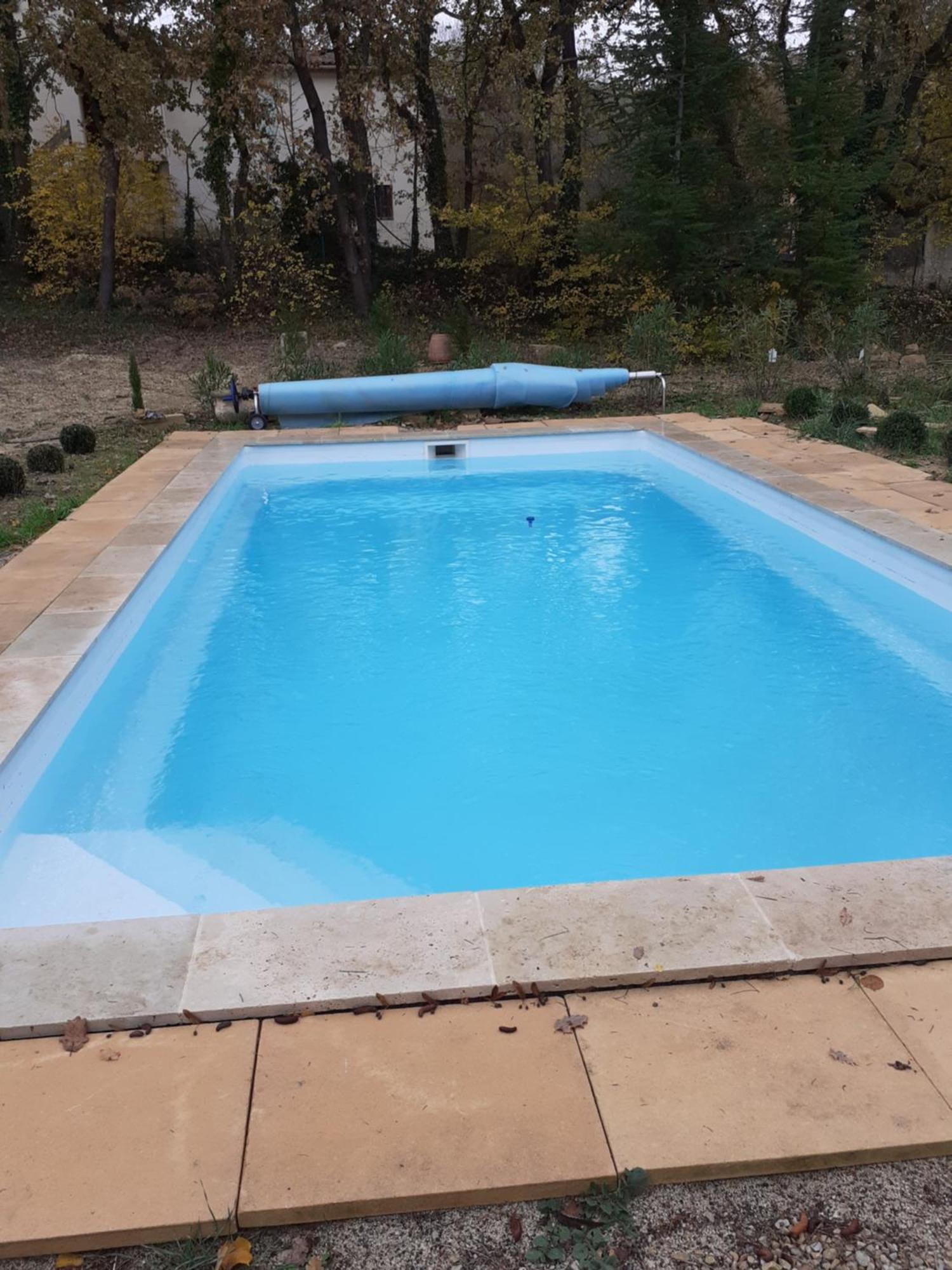 Villa Un Coin De Campagne à Le Puy-Sainte-Réparade Extérieur photo